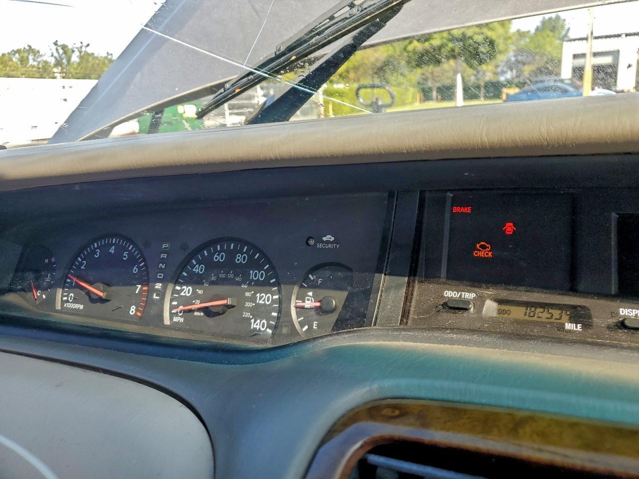 2003 TOYOTA Avalon