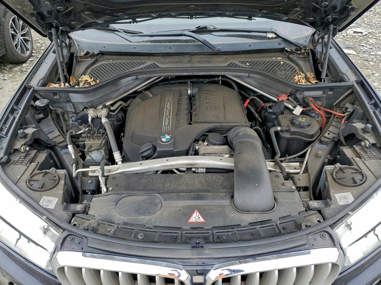 2015 BMW X5