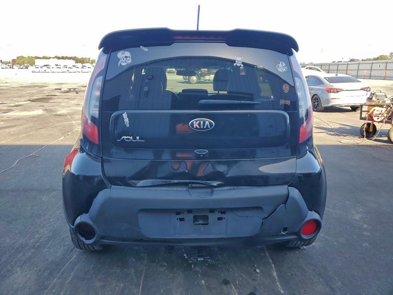 2015 KIA SOUL