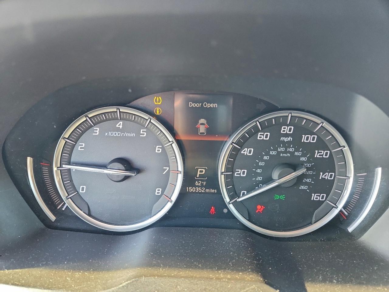 2014 ACURA MDX