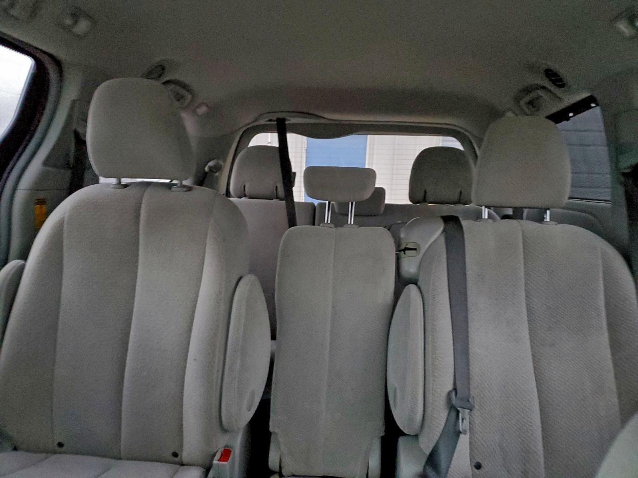 2014 TOYOTA SIENNA