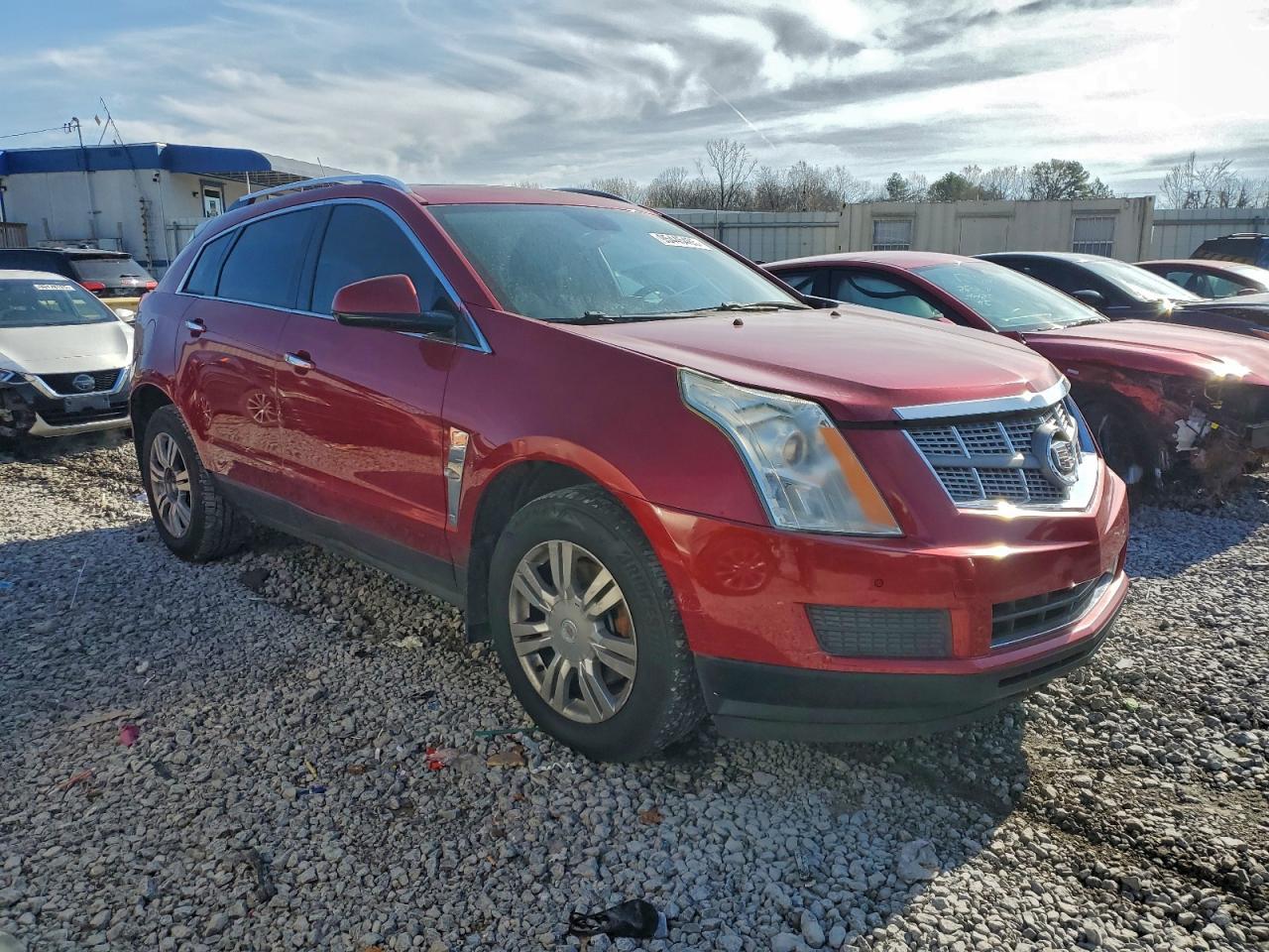 2011 CADILLAC SRX