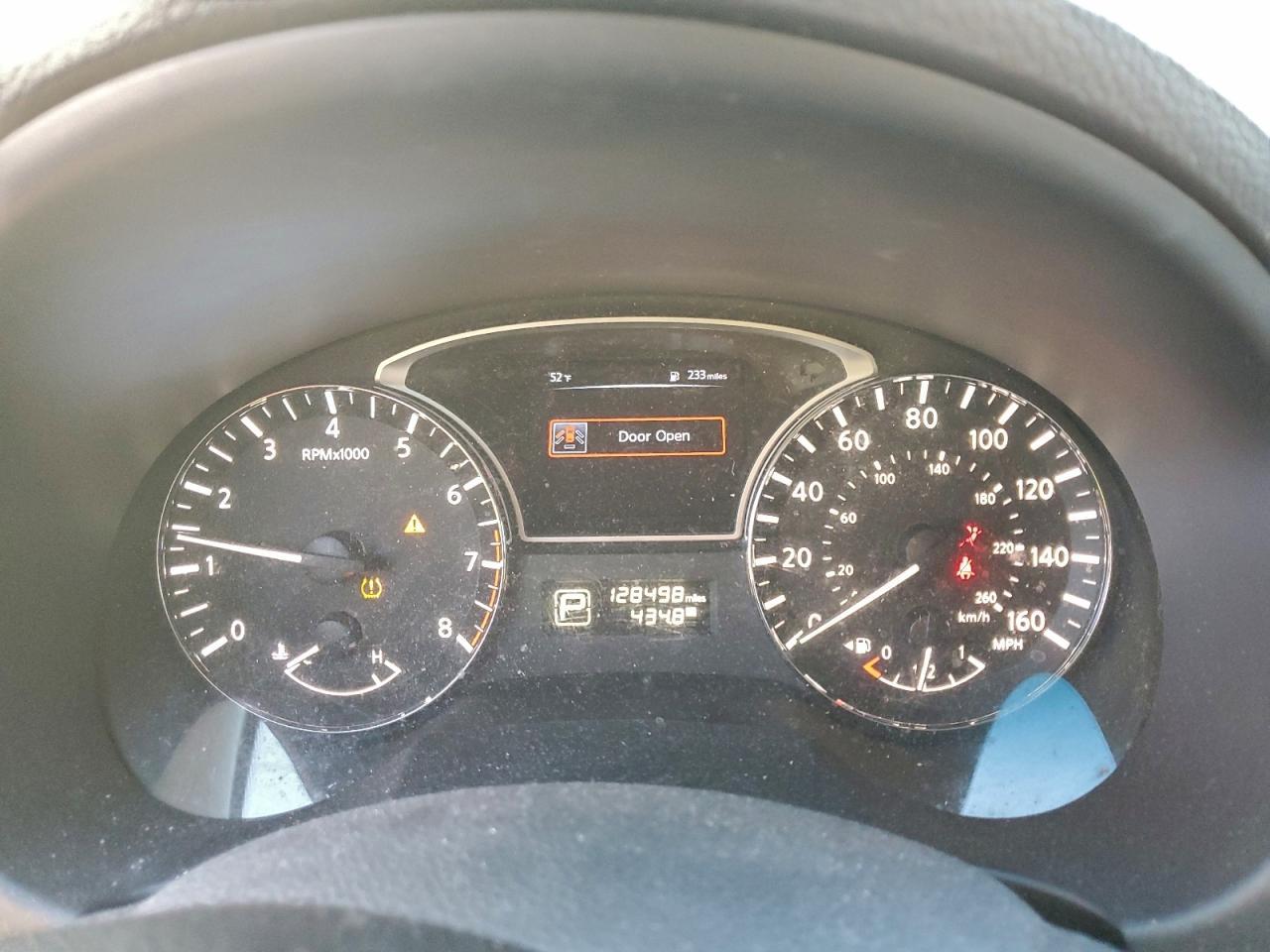 2015 NISSAN ALTIMA