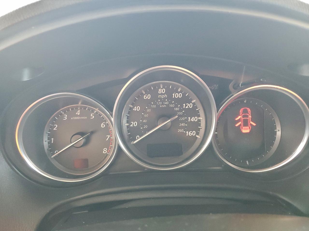 2014 MAZDA CX-5
