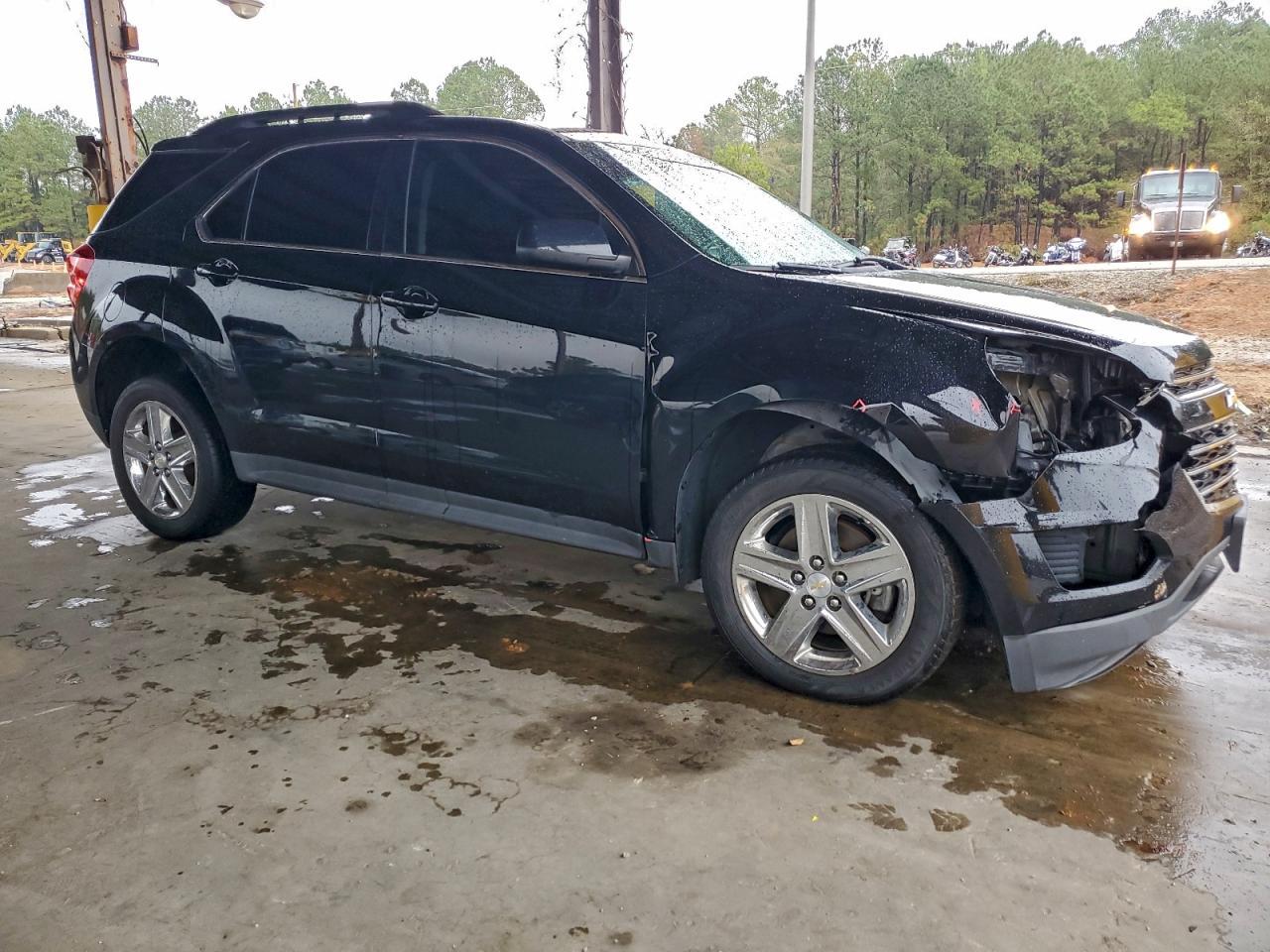 2016 CHEVROLET EQUINOX