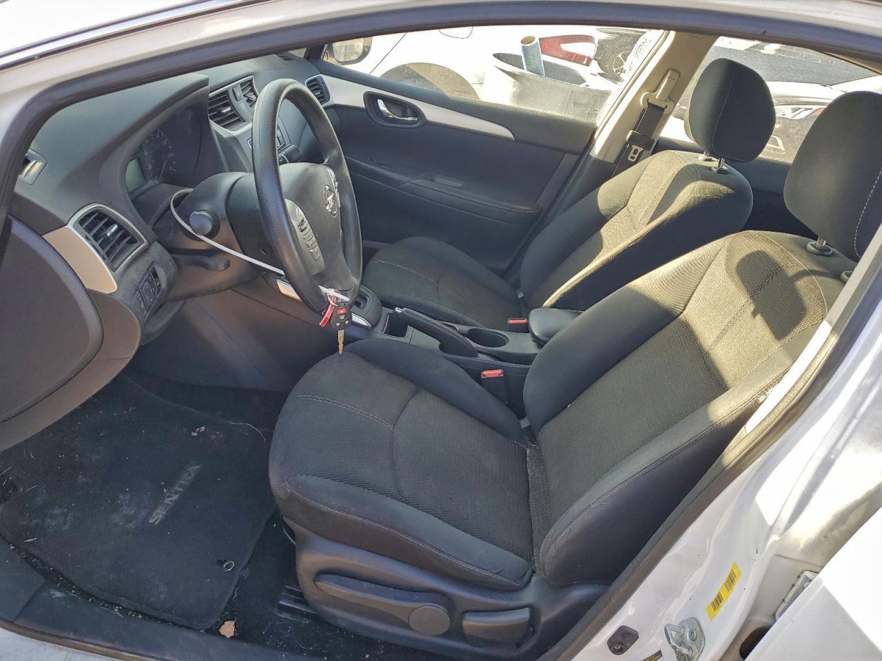 2016 NISSAN SENTRA
