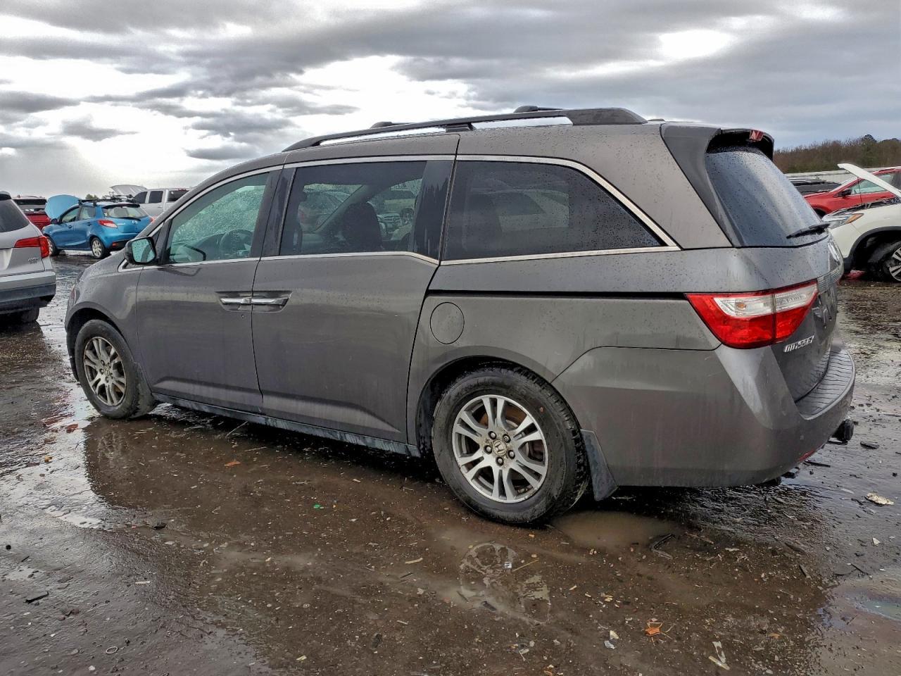 2012 HONDA ODYSSEY