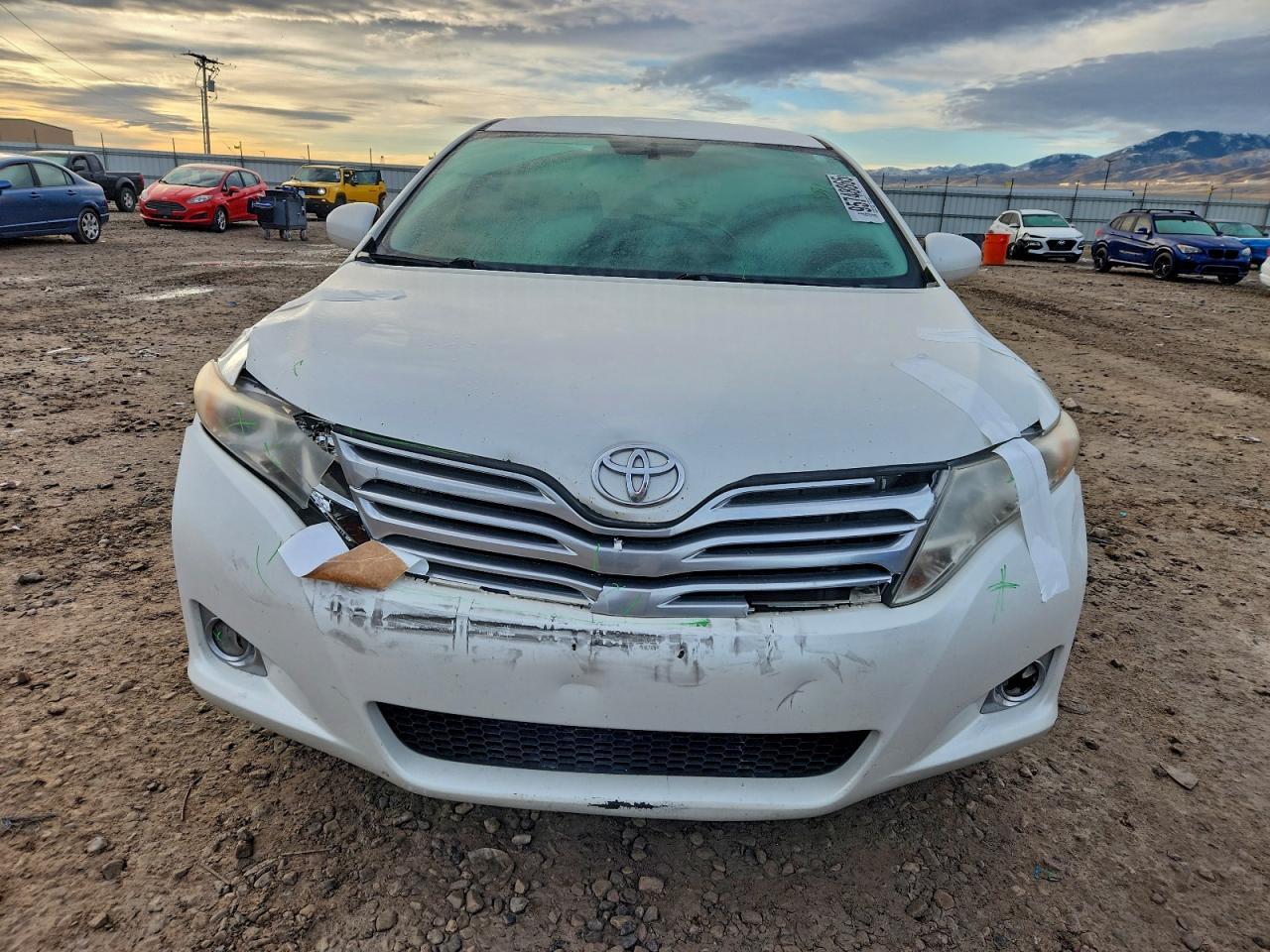 2009 TOYOTA VENZA