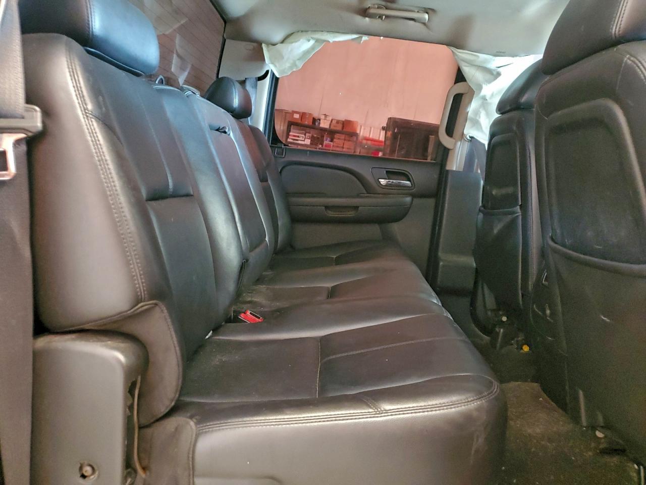 2010 CHEVROLET Silverado