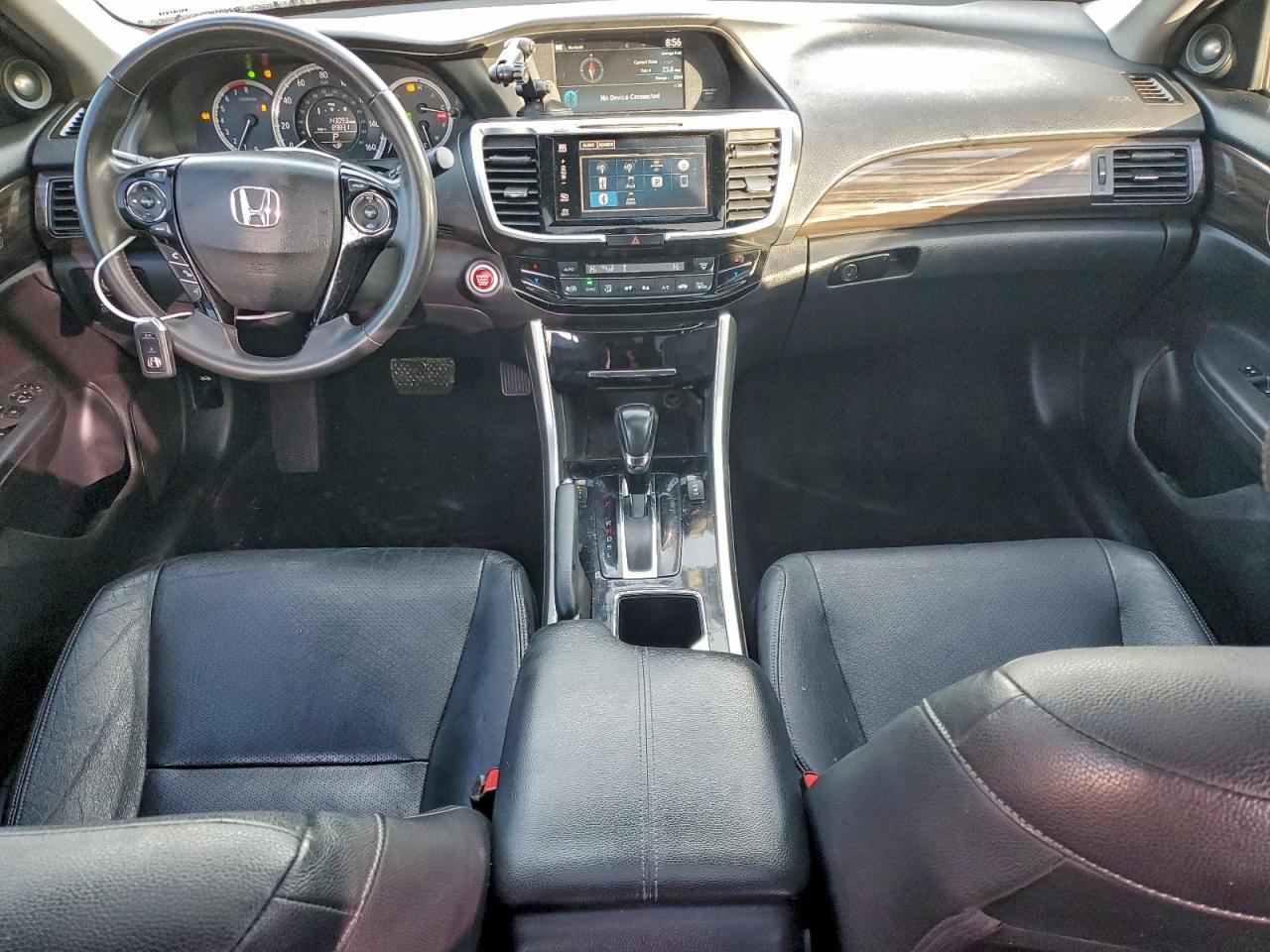 2016 HONDA ACCORD