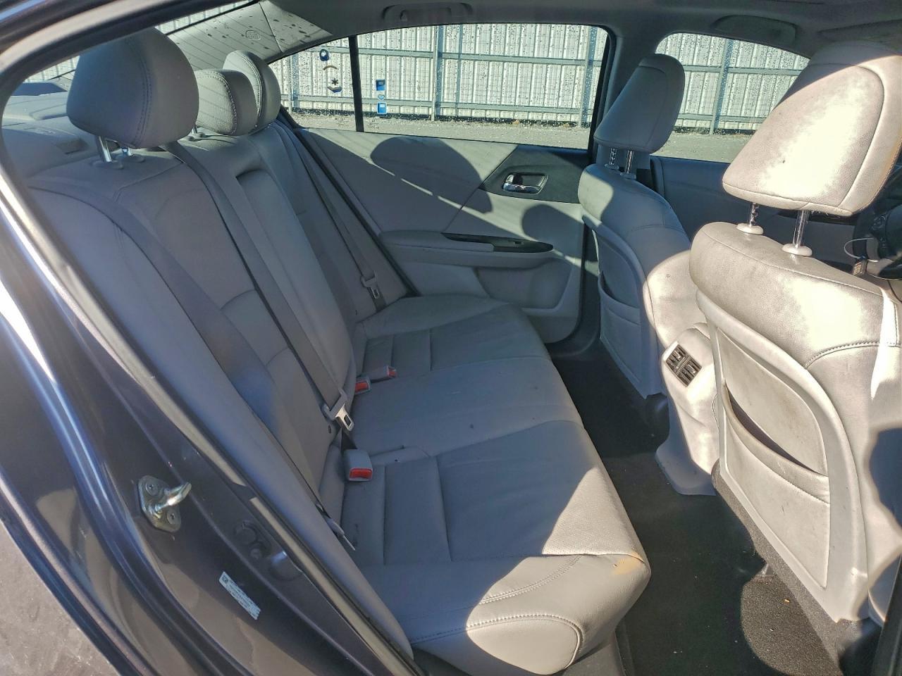 2014 HONDA ACCORD