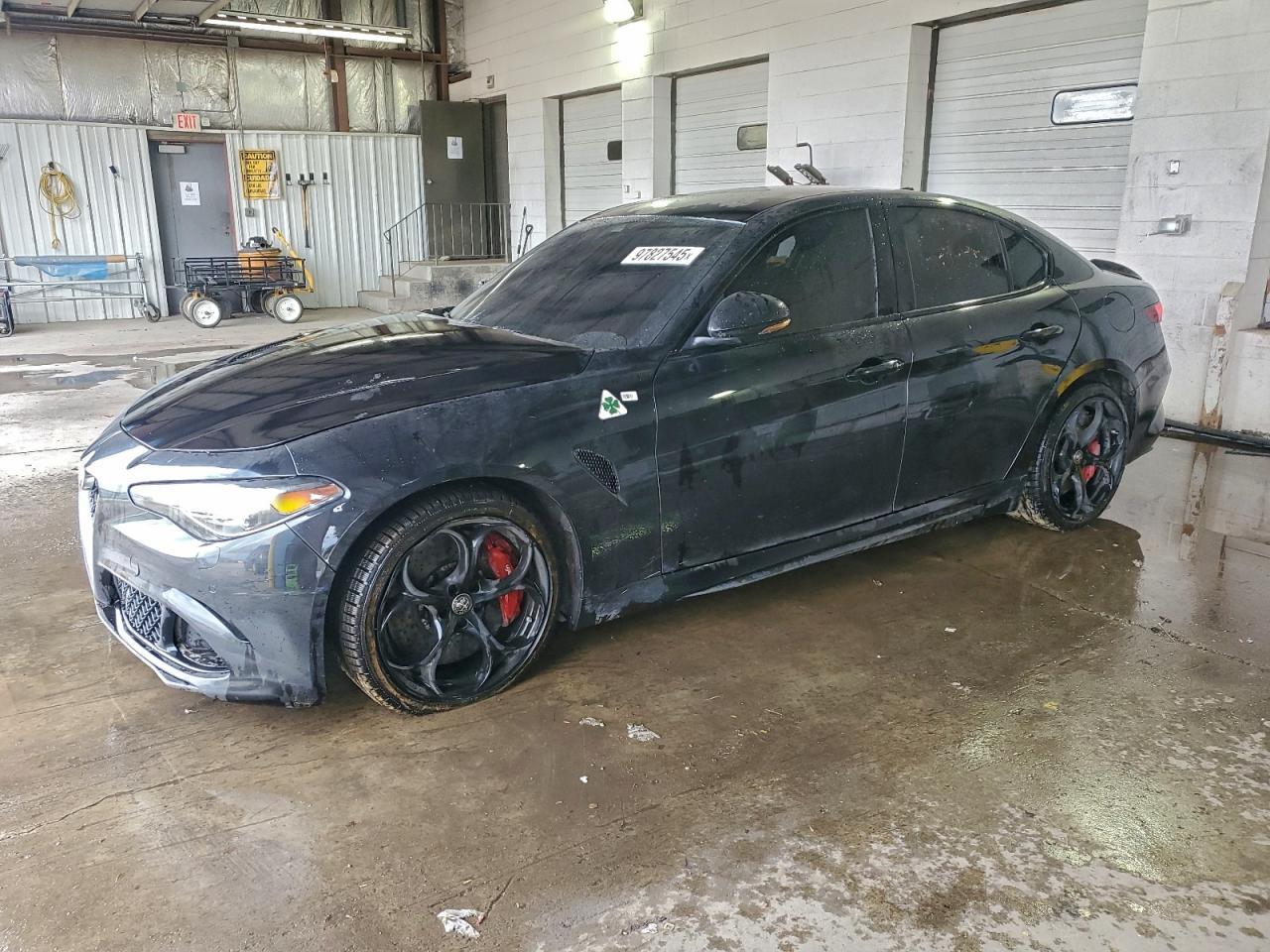 2017 ALFA ROMEO Giulia