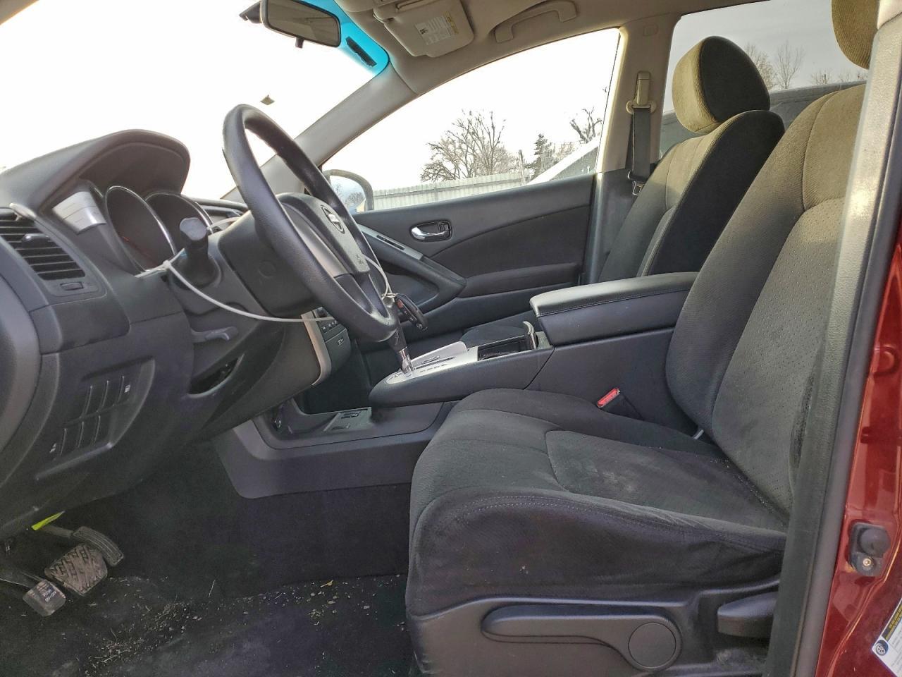 2010 NISSAN MURANO