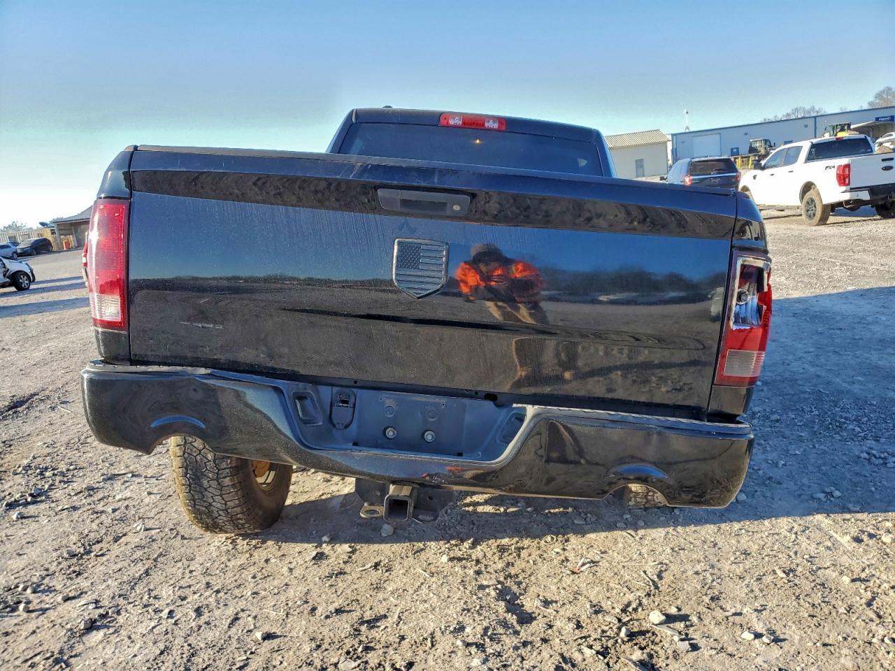 2014 RAM 1500