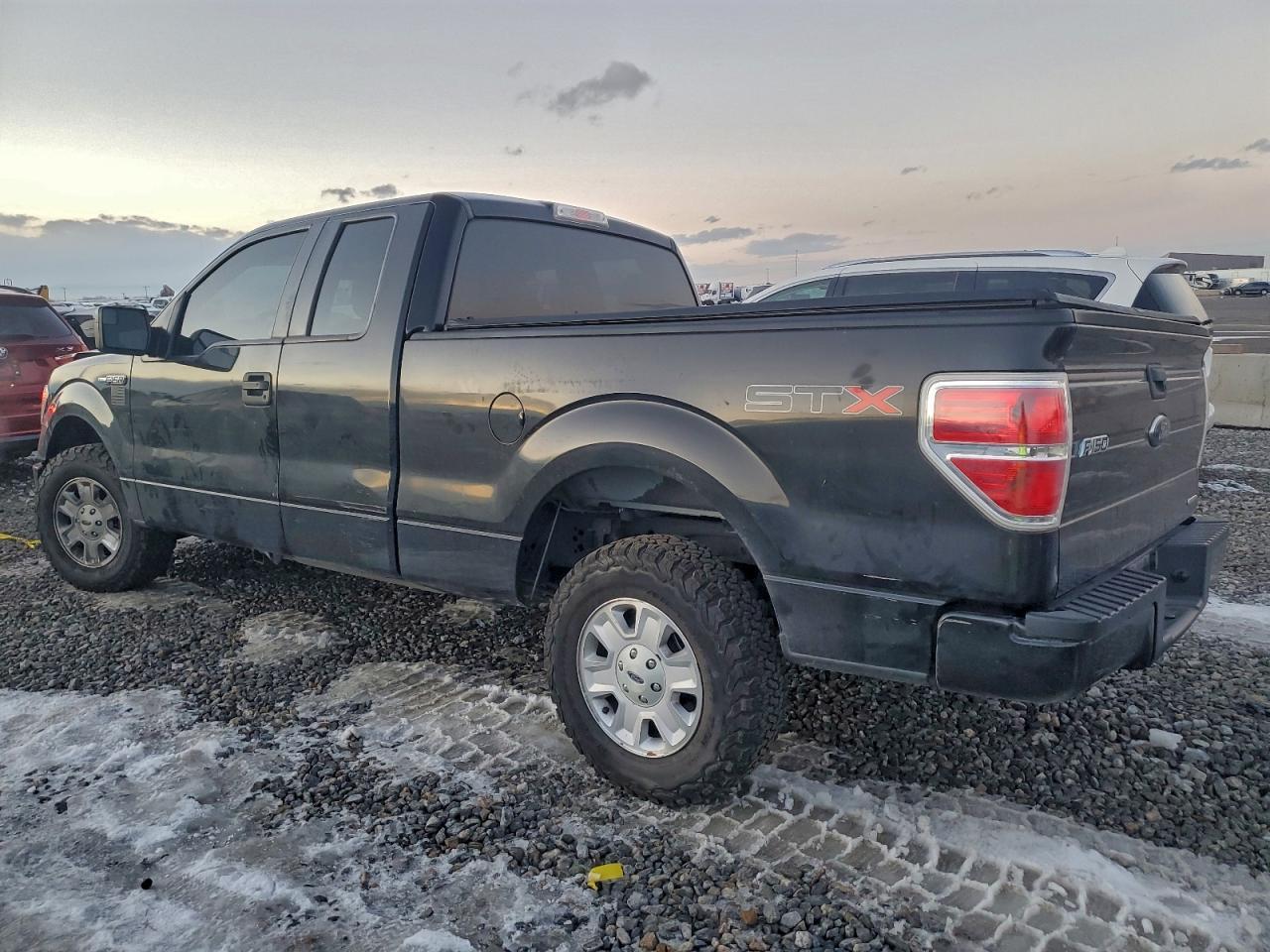 2012 FORD F-150