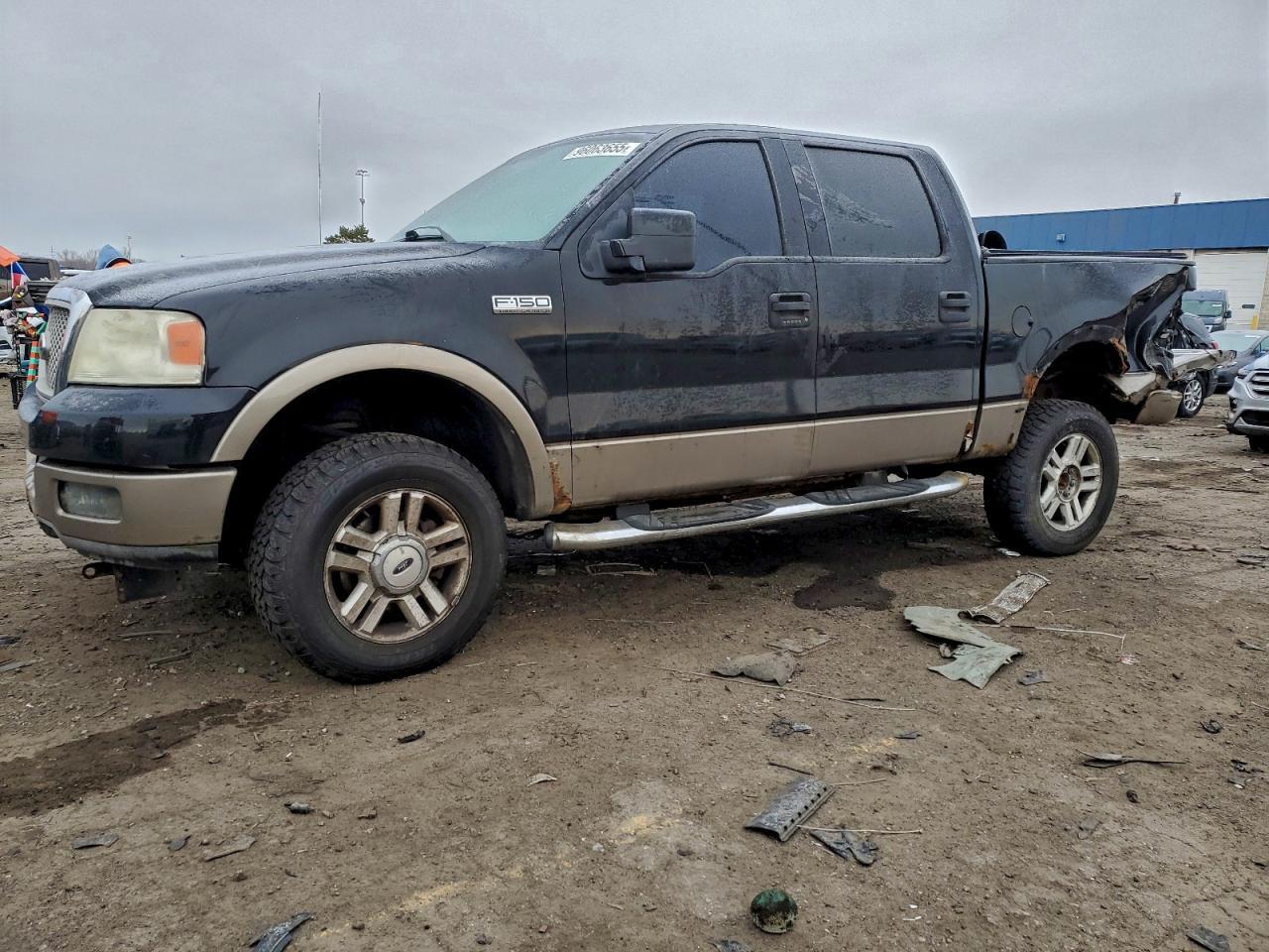 2004 FORD F-150