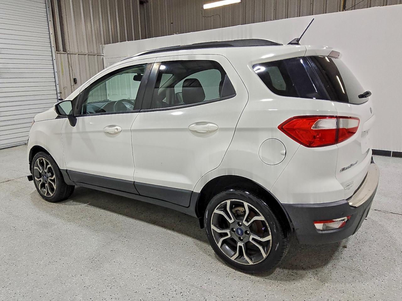 2018 FORD EcoSport