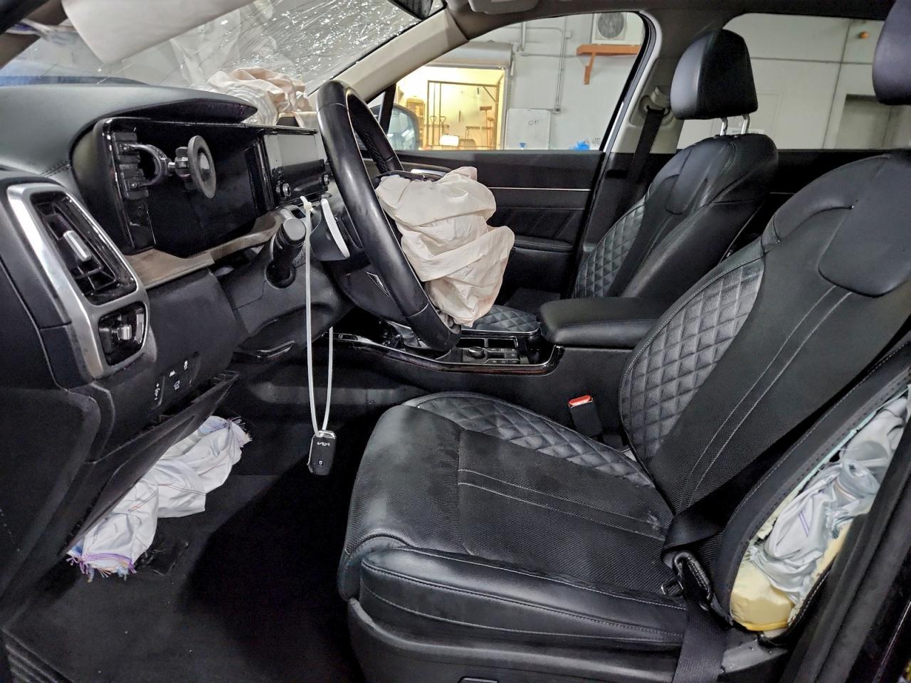 2022 KIA SORENTO