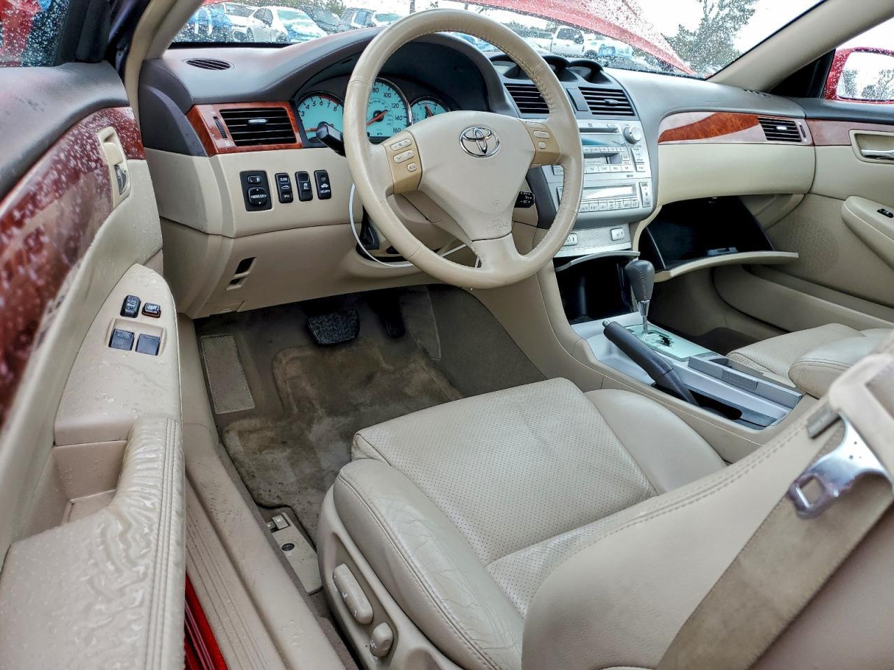 2006 TOYOTA CAMRY