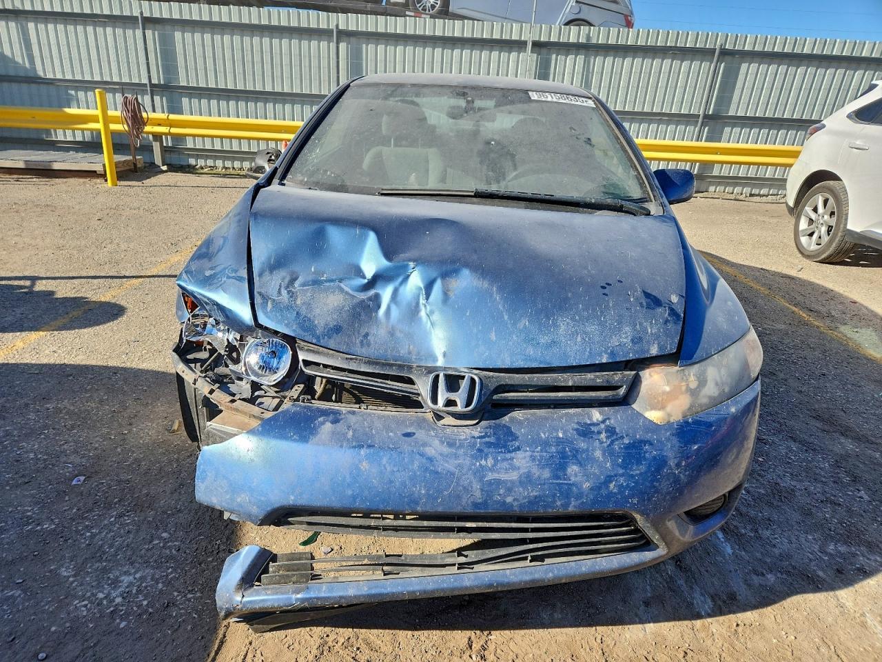 2007 HONDA CIVIC