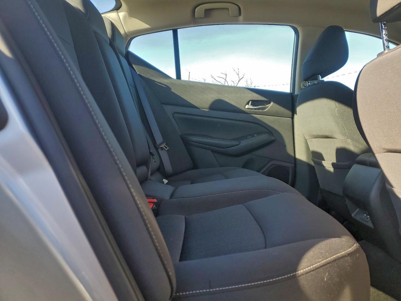 2019 NISSAN ALTIMA