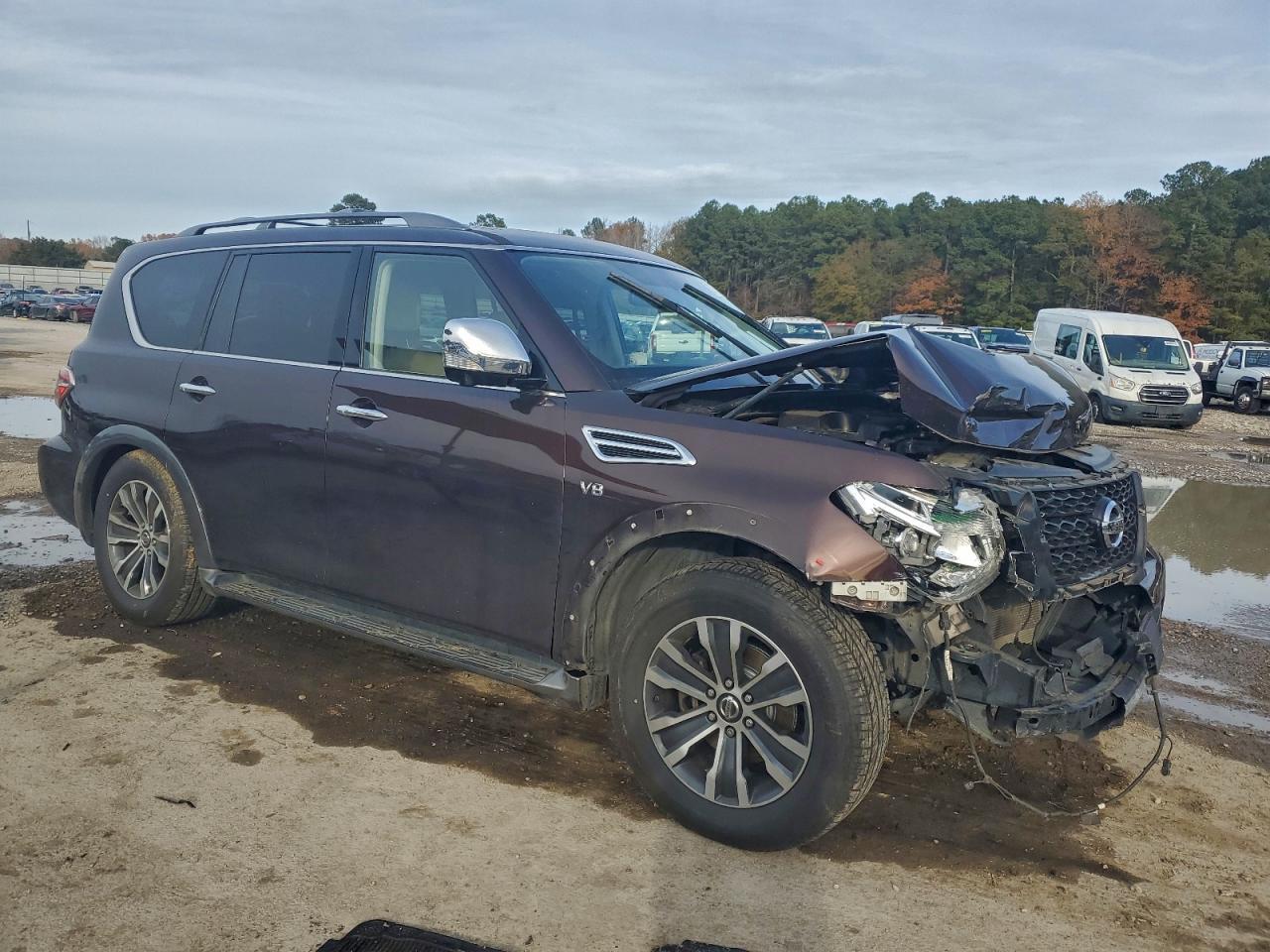 2018 NISSAN Armada