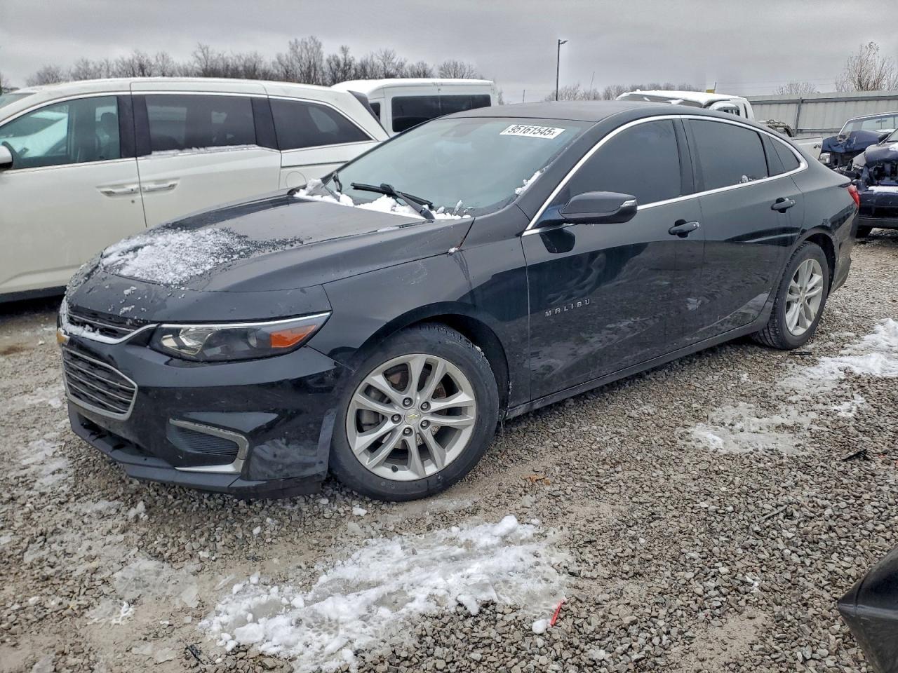 2017 CHEVROLET MALIBU