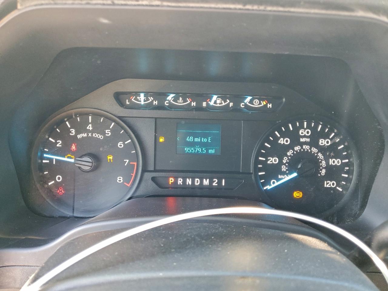 2019 FORD F-150