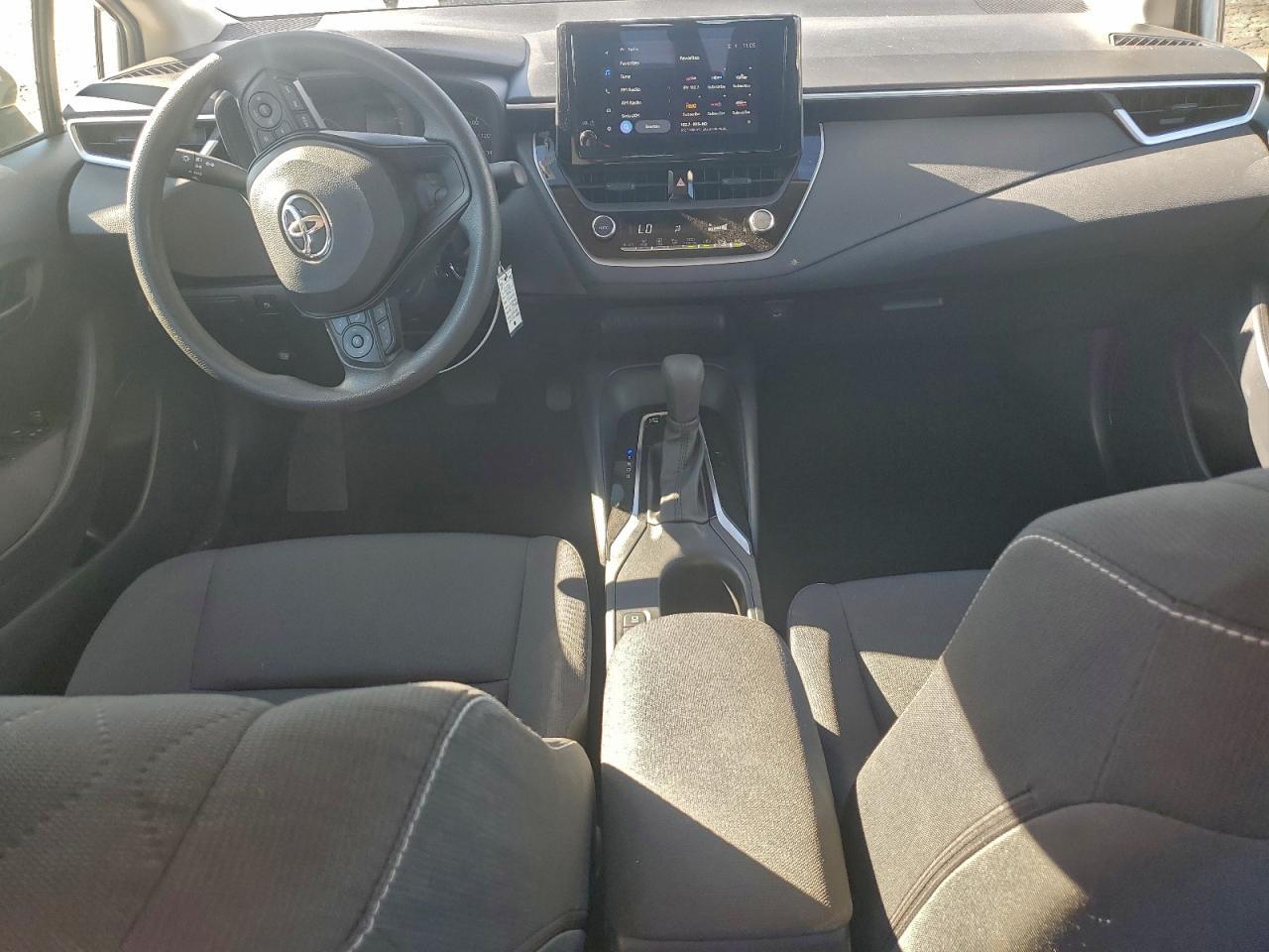 2025 TOYOTA COROLLA