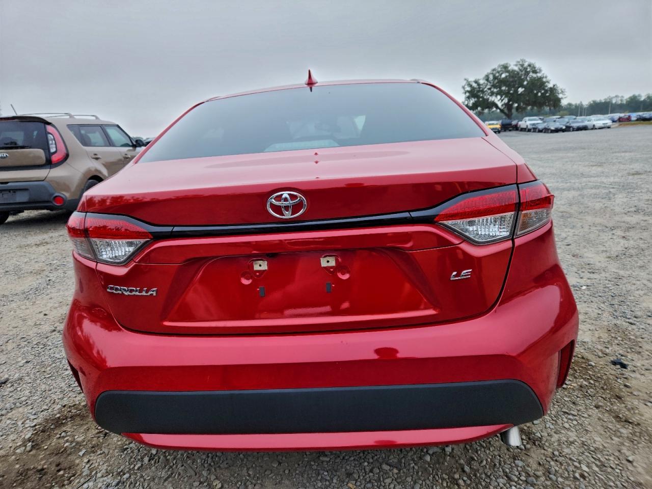 2021 TOYOTA COROLLA