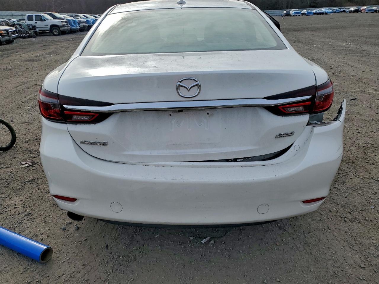 2018 MAZDA 6