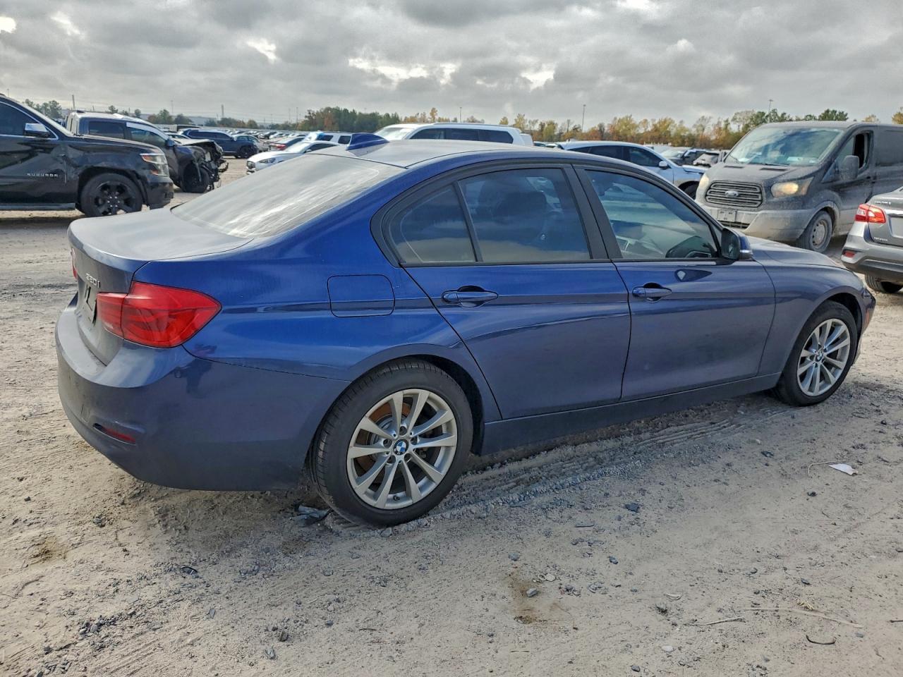 2017 BMW 3 SERIES