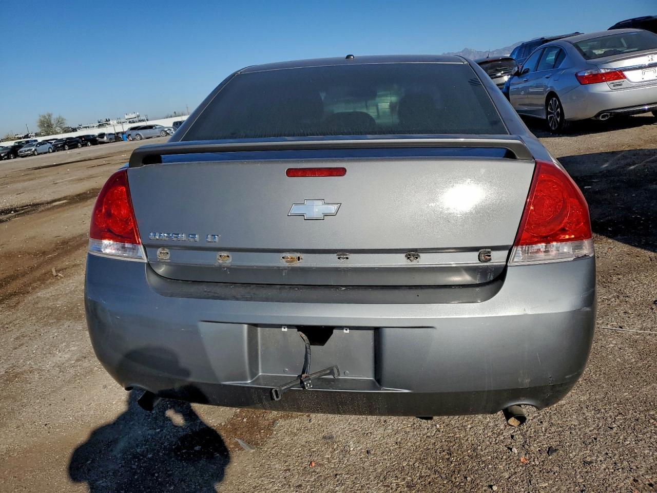 2006 CHEVROLET IMPALA