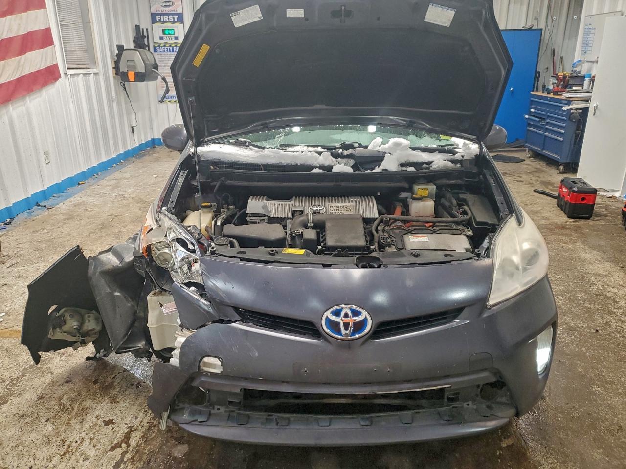 2012 TOYOTA PRIUS