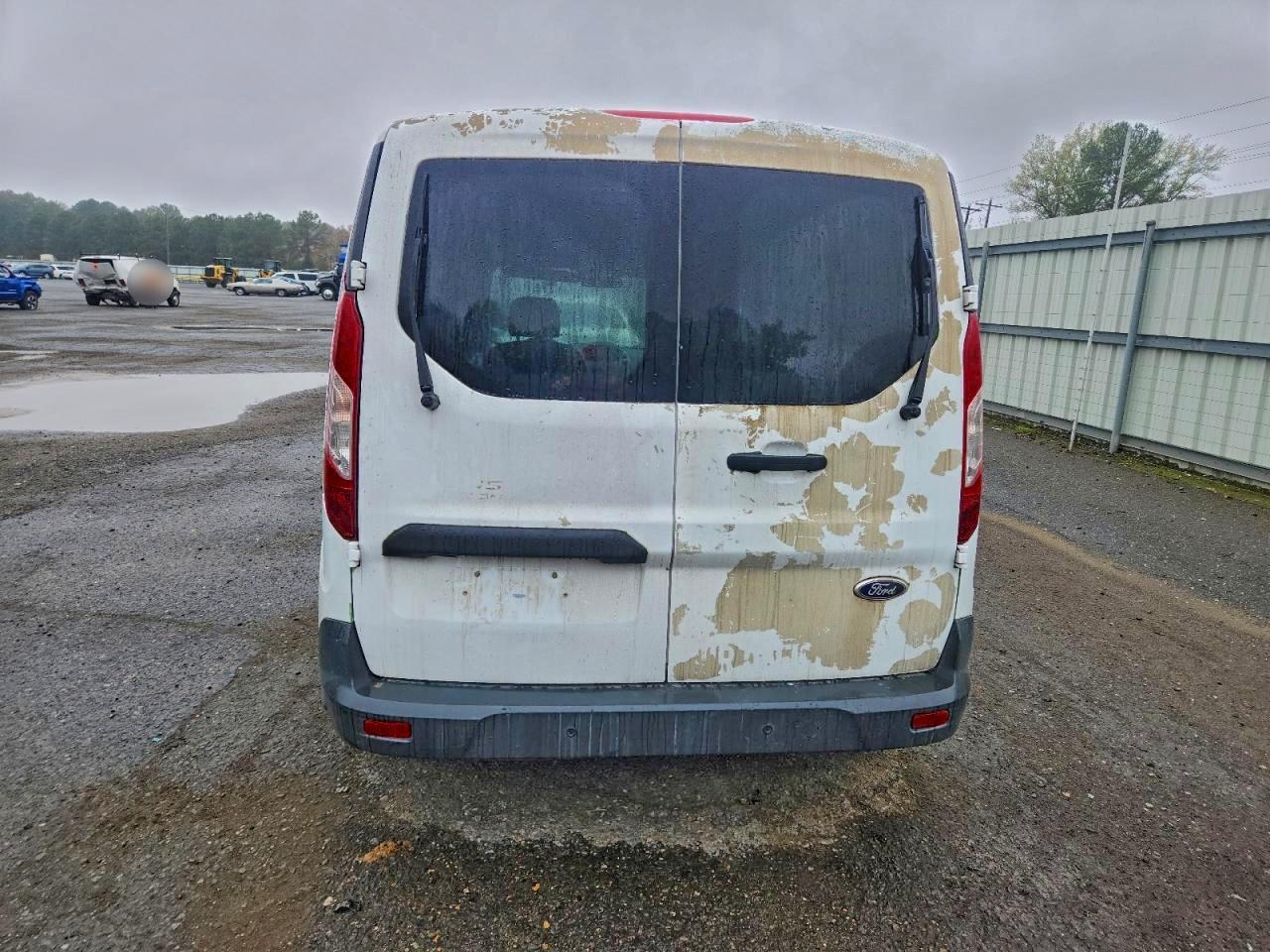2015 FORD TRANSIT CONNECT