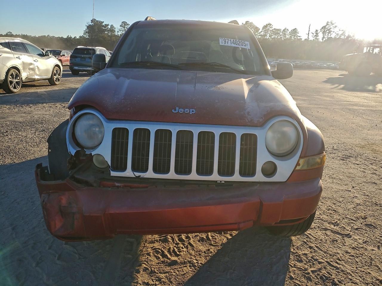 2007 JEEP Liberty