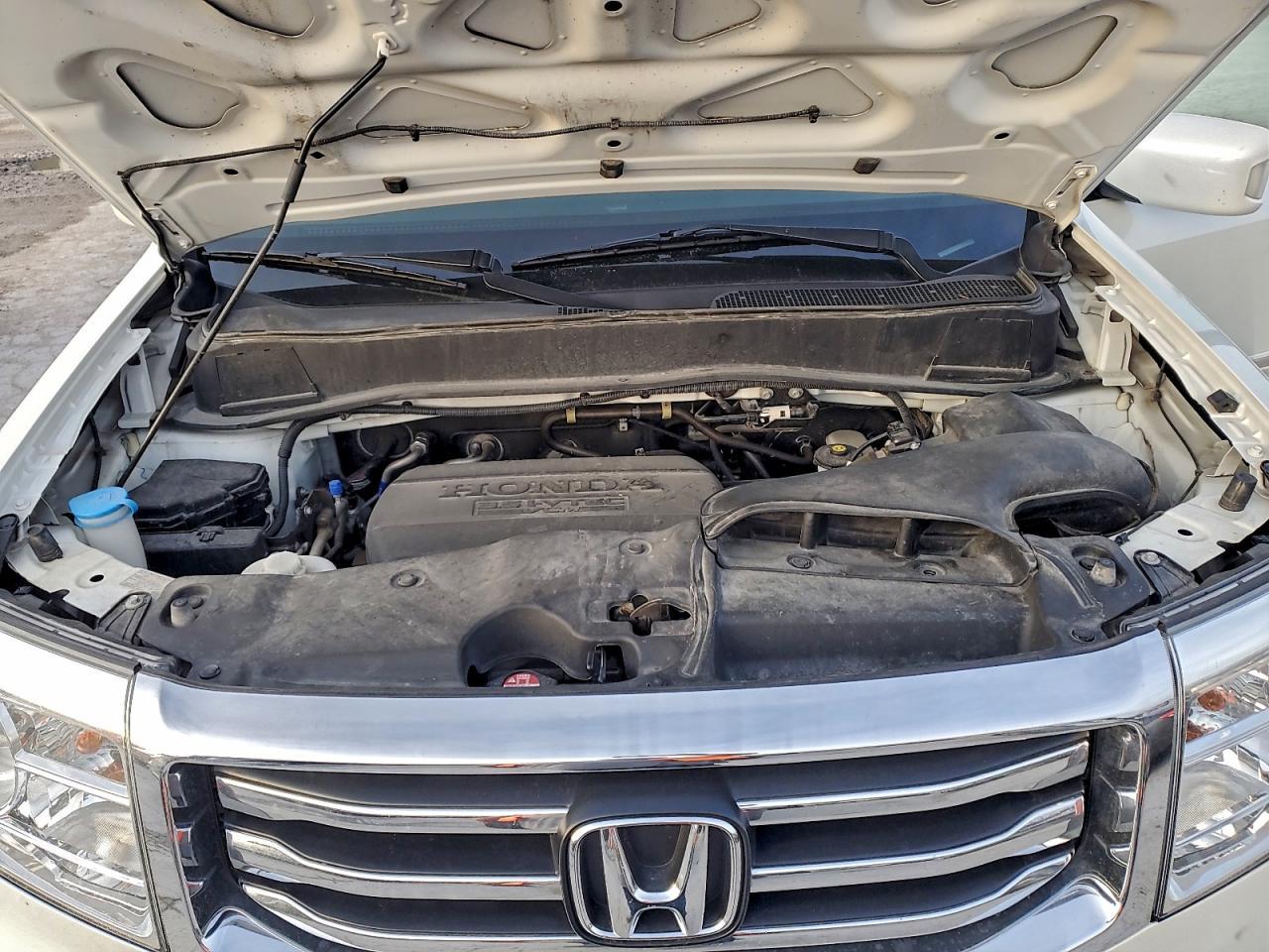 2015 HONDA PILOT