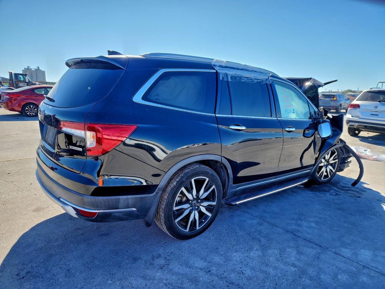 2020 HONDA PILOT