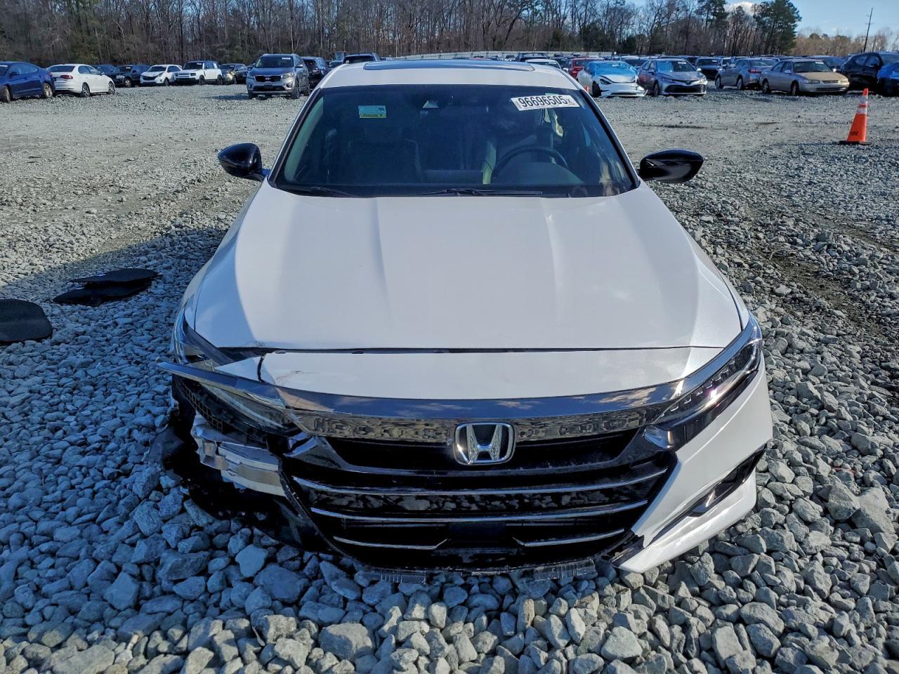 2021 HONDA ACCORD