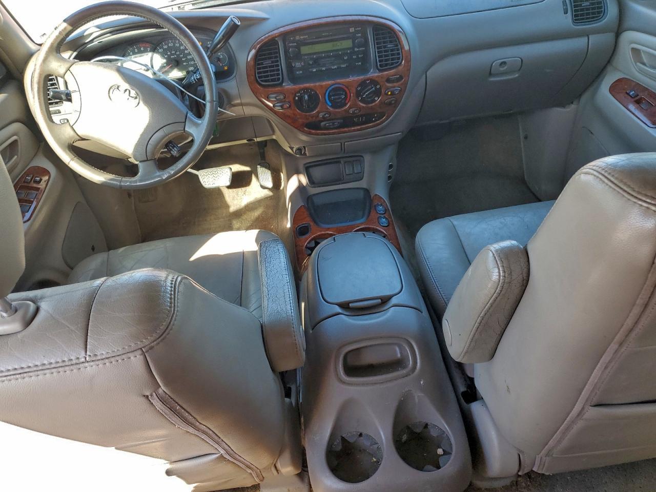 2005 TOYOTA TUNDRA