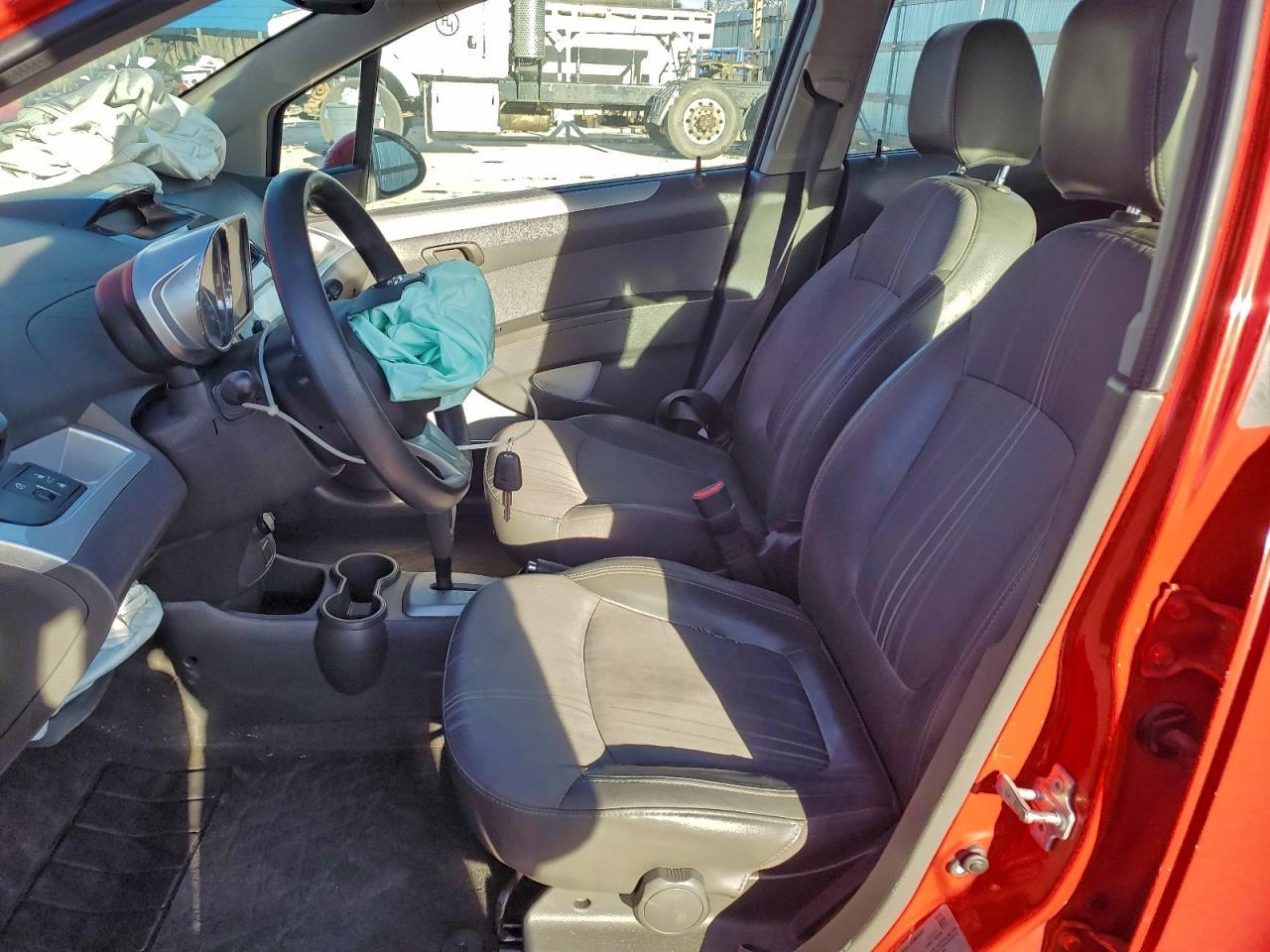 2014 CHEVROLET Spark
