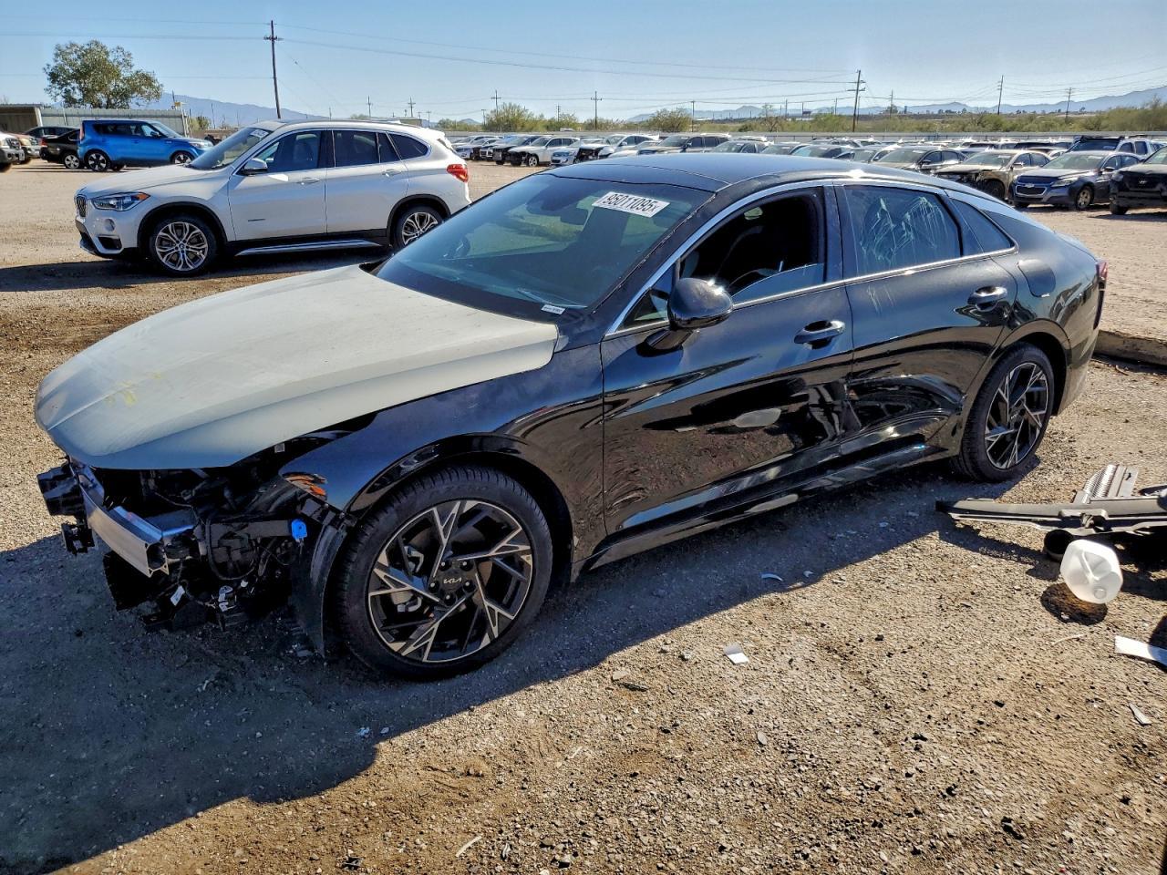 2025 KIA K5