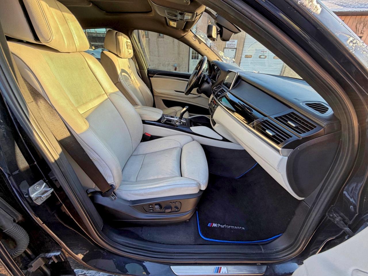 2014 BMW X6