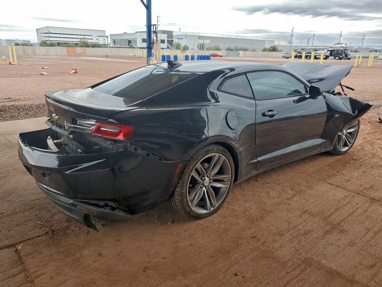 2017 CHEVROLET Camaro