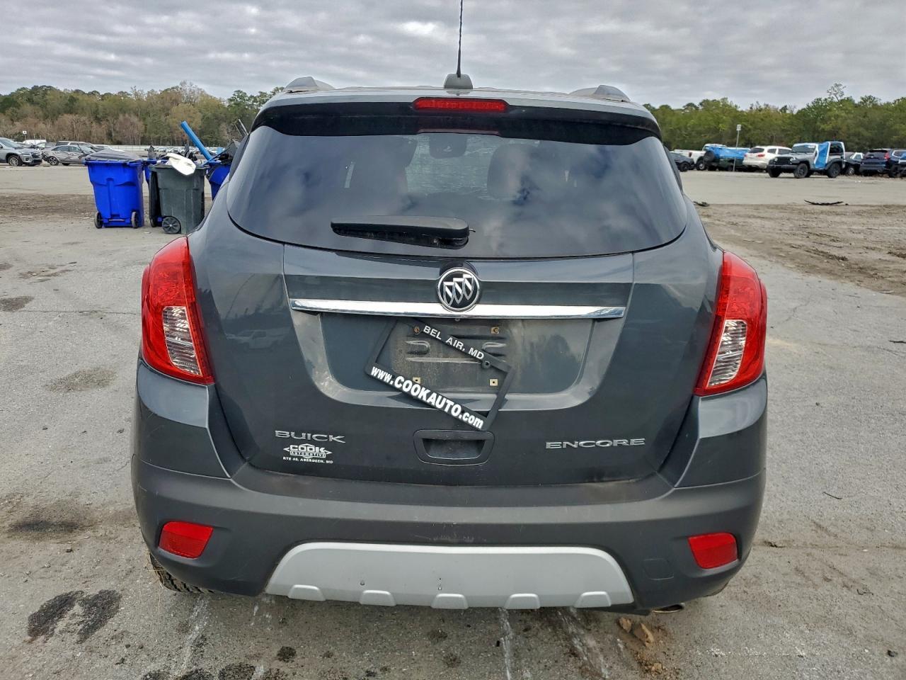 2016 BUICK ENCORE