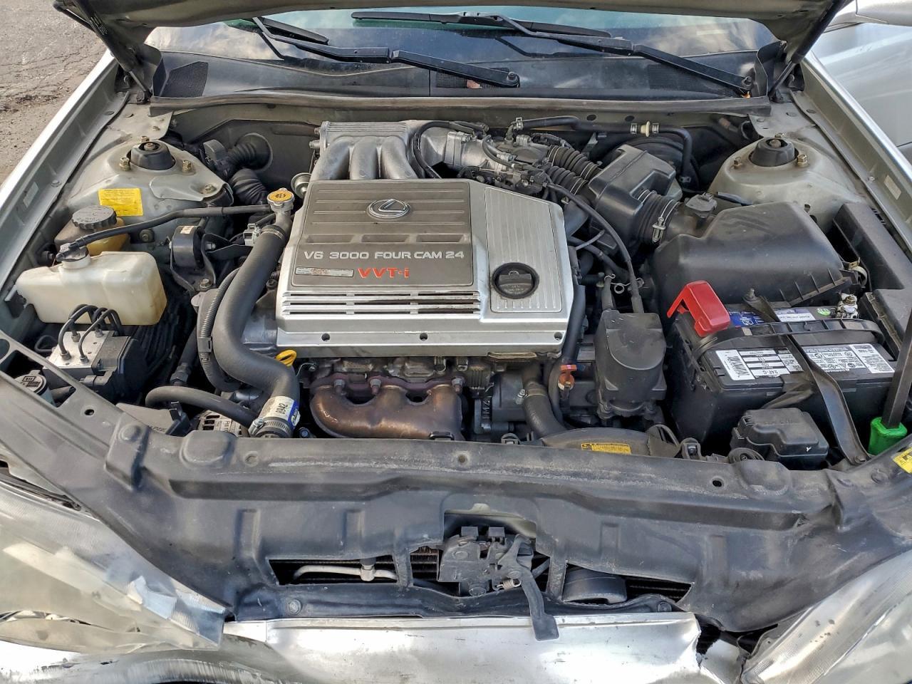 2000 LEXUS Es 300