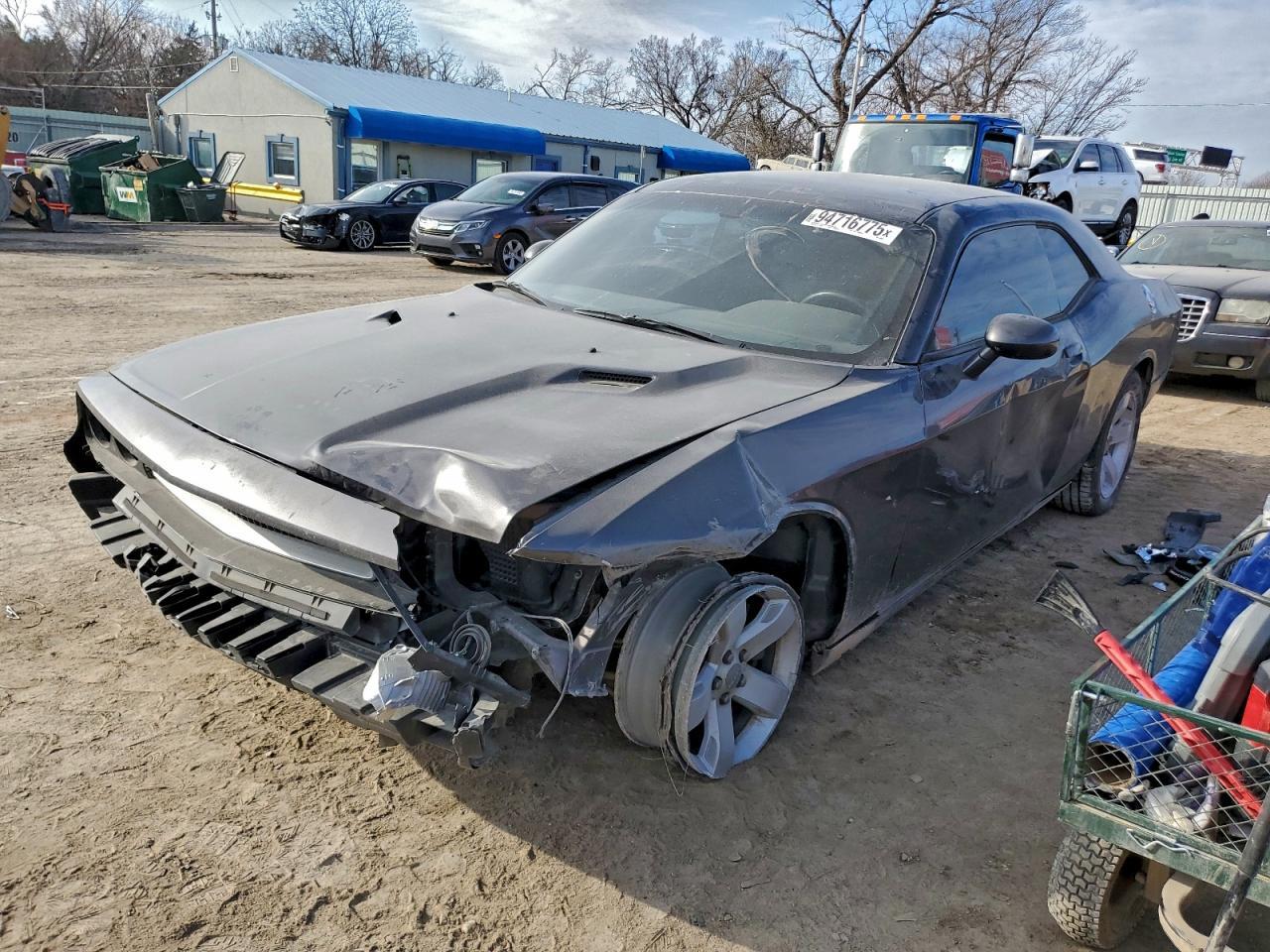 2013 DODGE Challenger
