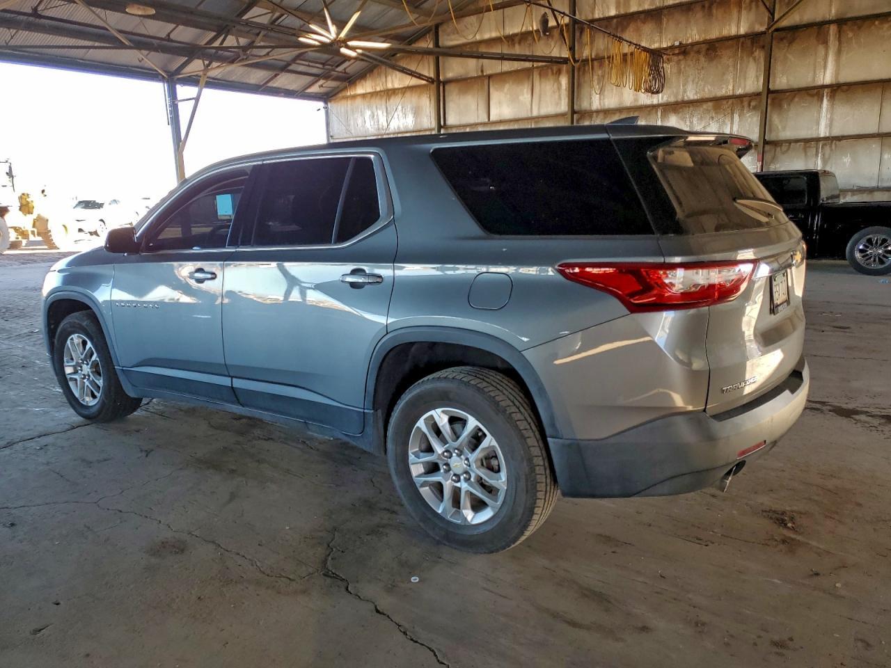 2019 CHEVROLET TRAVERSE