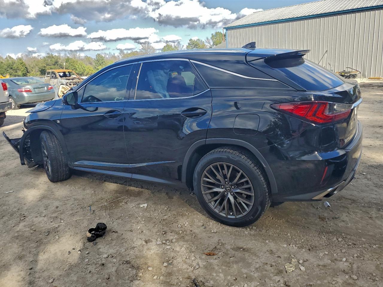 2019 LEXUS RX 350