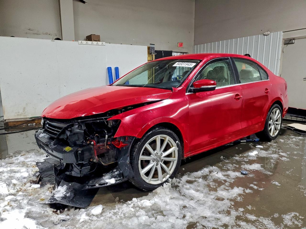 2013 VOLKSWAGEN JETTA